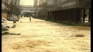 Montbéliard inondations févr. 1999