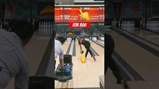 Jesper Svensson Goes for 300 #bowling #300 #300game #athlete #shortshorts #short #shorts