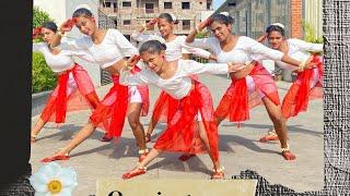 Trailer of saami song / dance cover / T-series / choreography by kajal nikkam/