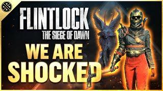 We NEED to talk about Flintlock: The Siege of Dawn...