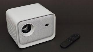 Zeemr Z2 Mini 1080p Projector | Stunning Specs, 4K Decoding & AI Features Unveiled!