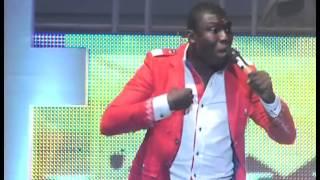 Ay Live Concert - Emeka Smith Performs Live At The Lagos Invasion 2011