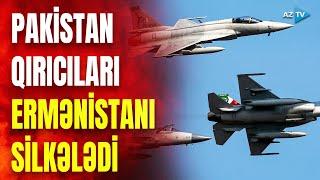 Pakistan liderinin Bakı səfəri İrəvanda xaosa səbəb oldu: ermənilərin JF-17 kabusu – NƏ BAŞ VERİR?