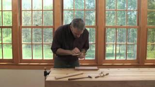 Quick Tips Episode 5- Spokeshave Setup and Sharpening