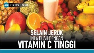 Jaga Kondisi Tubuh dengan 6 Buah dengan Vitamin C Tinggi! | Hidup Sehat tvOne