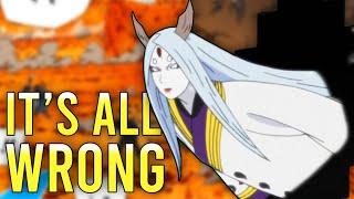 EVERYTHING We Know About the Naruto Universe is WRONG?!