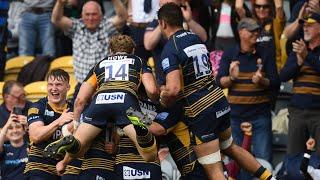 A Tribute to Worcester Warriors