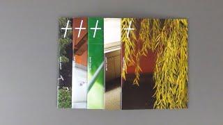 Upcoming talent in China / LIANG Shuang, Hamai, GU Liyu, YAN Jialin, Meiwen “Spark Zine Vol. 1〜5”