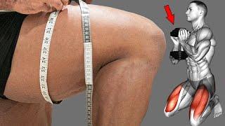 Leg Workout  BUILD HUGE LEGS with These 9 Effective Exercises 