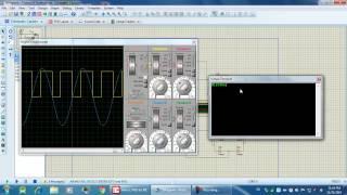 50Hz pwm using PIC16F877A