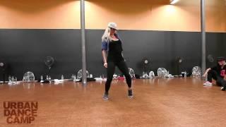 Laure Courtellemont RAGGA JAM DANCEHALL - Champion by Buju Banton Dance video