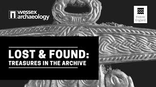 Lost & Found: Treasures in the Archive - Public Vote 2 with Phil Harding