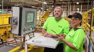 Day in the Life of a Machine Operator