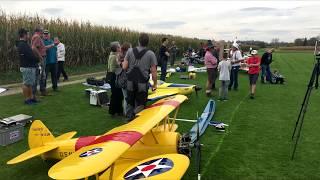 Oktoberfest-Fliegen 2017 in Hinwil (CH,ZH)