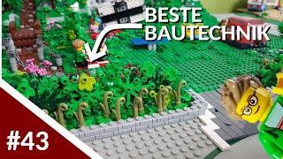 Der BESTE Lego BUSCH | Lego Stadt Folge 43 - Ländlicher Bereich