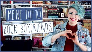 Meine Top 10 Book Boyfriends 