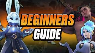 The OFFICIAL Supervive Beginners Guide - Everything you NEED to Know!