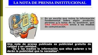 Periodismo Informativo