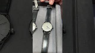 Nomos Glashutte Orion Watches at Fox & Bailey #shorts