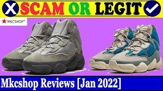 Mkcshop Reviews (Jan 2022) - Is This A Legit Or A Scam Website? Check It | Scam Inspecter