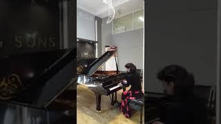 Virtuoso performance - Chopin: Fantaisie-Impromptu, C-Sharp Min., Op. 66  Шопен: Фантазия-экспромт