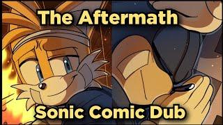 Sonic Comic Dub - The Aftermath