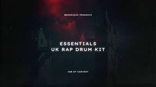 FREE UK Rap Drum/Loop Kit 2024 (Fredo, Clavish, Slim)