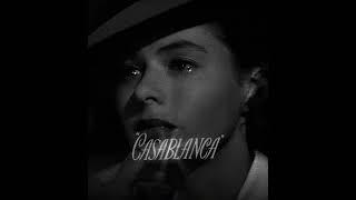 "He're looking at you kid" - Casablanca edit - Apocalypse #aftereffectsedit #edit #classicmovies