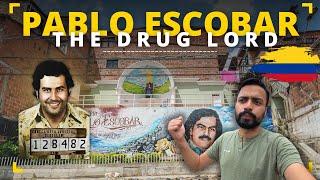 Inside PABLO ESCOBAR City : Medellin, Colombia 