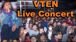 Vten Live Concert At Pokhara