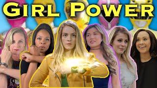 Power Ranger Girl Power - feat. Jacqueline Scislowski [FAN FILM COMPILATION]