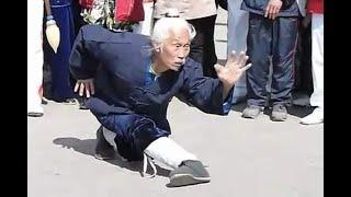 Мастер Ли Го Ю и базовые движения Син И Цюань/ Master Li Gouyou and basic exercises of Xing Yi Quan