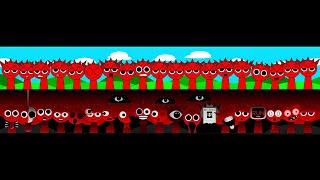 Incredibox Sprunki All Red (Raddy) Together | Normal and Horror Version