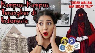 Kampus2 ter-ANGKER di INDONESIA!! | #NERROR