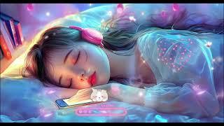 Sleep healing sounds in 5 minutes • Clear negativity and relax into deep sleep instantly