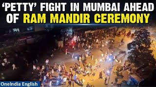 Ayodhya Ram Mandir: Tension escalates between two communities at Mumbai’s Mira Road | Oneindia News