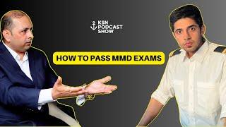 How to Pass MMD Oral Exams: Insider Tips from an MMD Surveyor!