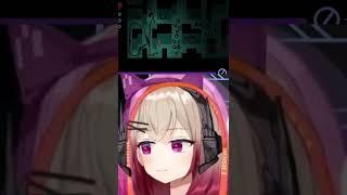 I get kabedon by stickmen after  squashing them #vtuber #envtuberclip #vtuberclip #envtuber #vsinger