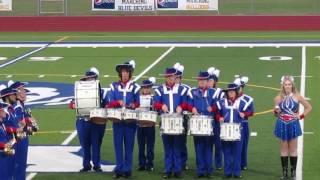 2017 Battle of the Bands Ogdensburg Free Academy Blue Devils