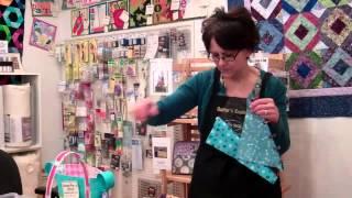 PURSE PARTY 2015 Part 6 Quilter's Cupboard Ankeny, Iowa