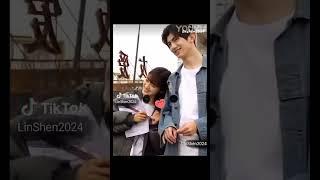 Lin Yi Cute Jealous Moments for Shen Yue from 2021-2024