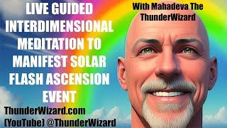 LIVE CE5 GUIDED INTER-DIMENSIONAL MEDITATION TO BRING 5D ASCENSION EVENT & Destroy Dark Forces