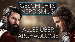 Kaptorga der Podcast - Alles über Archäologie