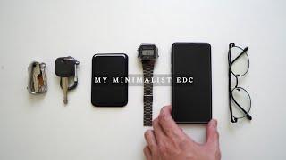 My Minimalist Everyday Carry | Only The Essentials