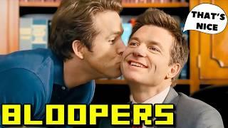 HILARIOUS JASON BATEMAN BLOOPERS (Horrible Bosses, Juno, Arrested Development, Zootopia, Paul)