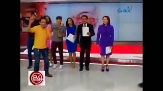 GMA 24 Oras - Closing Credits [JAN-1-2016]