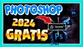 DOWNLOAD PHOTOSHOP (2024) FREEWith AI 