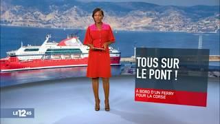 Reportage M6 - 12:45 du 27/08