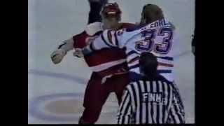 Marty McSorley vs. Joey Kocur (5-7-87)