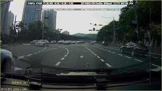 FineVu X1000 Standard Vs Wide Angle
